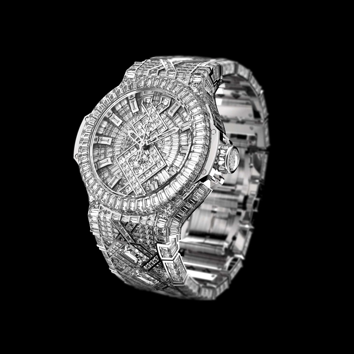 Hublot Big Bang Diamond - $5m