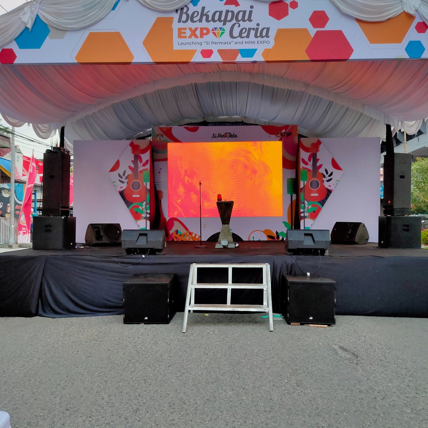 Rental production dan kebutuhan event