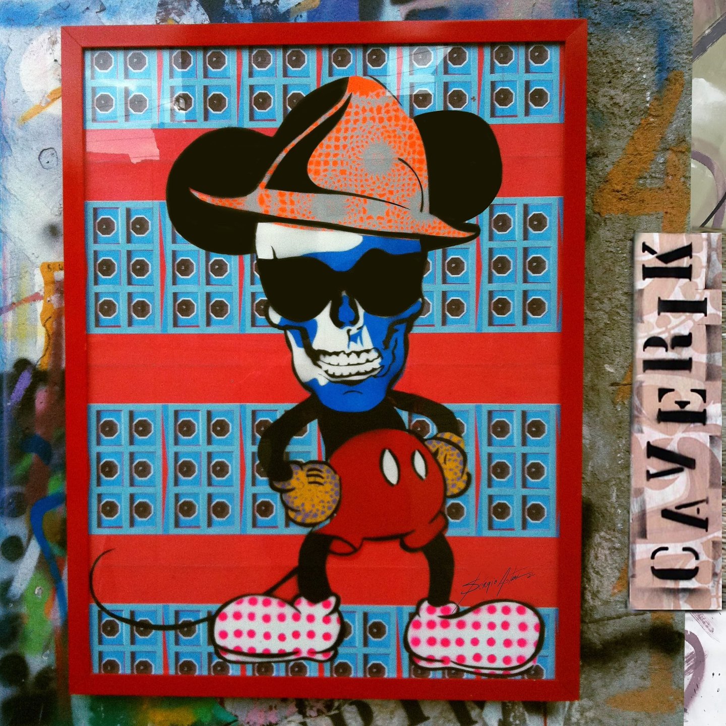 Muitos artistas plásticos, como Sérgio Astral, têm aderido ao universo dos NFTs 