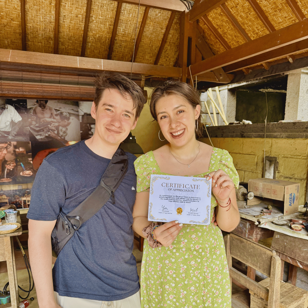 Couple Jewelry Class