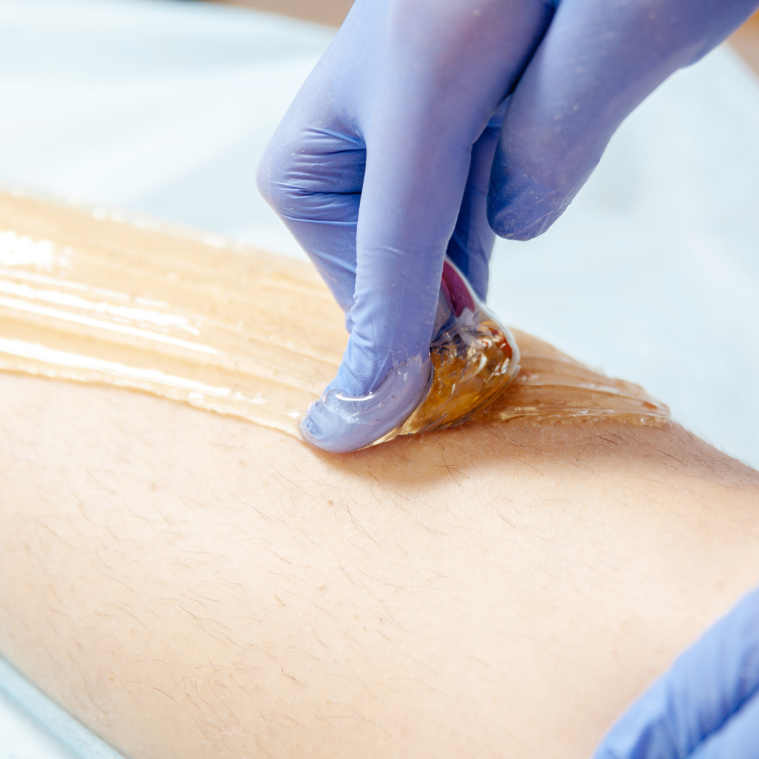 hair removal with sugaring technique in bradford ontario