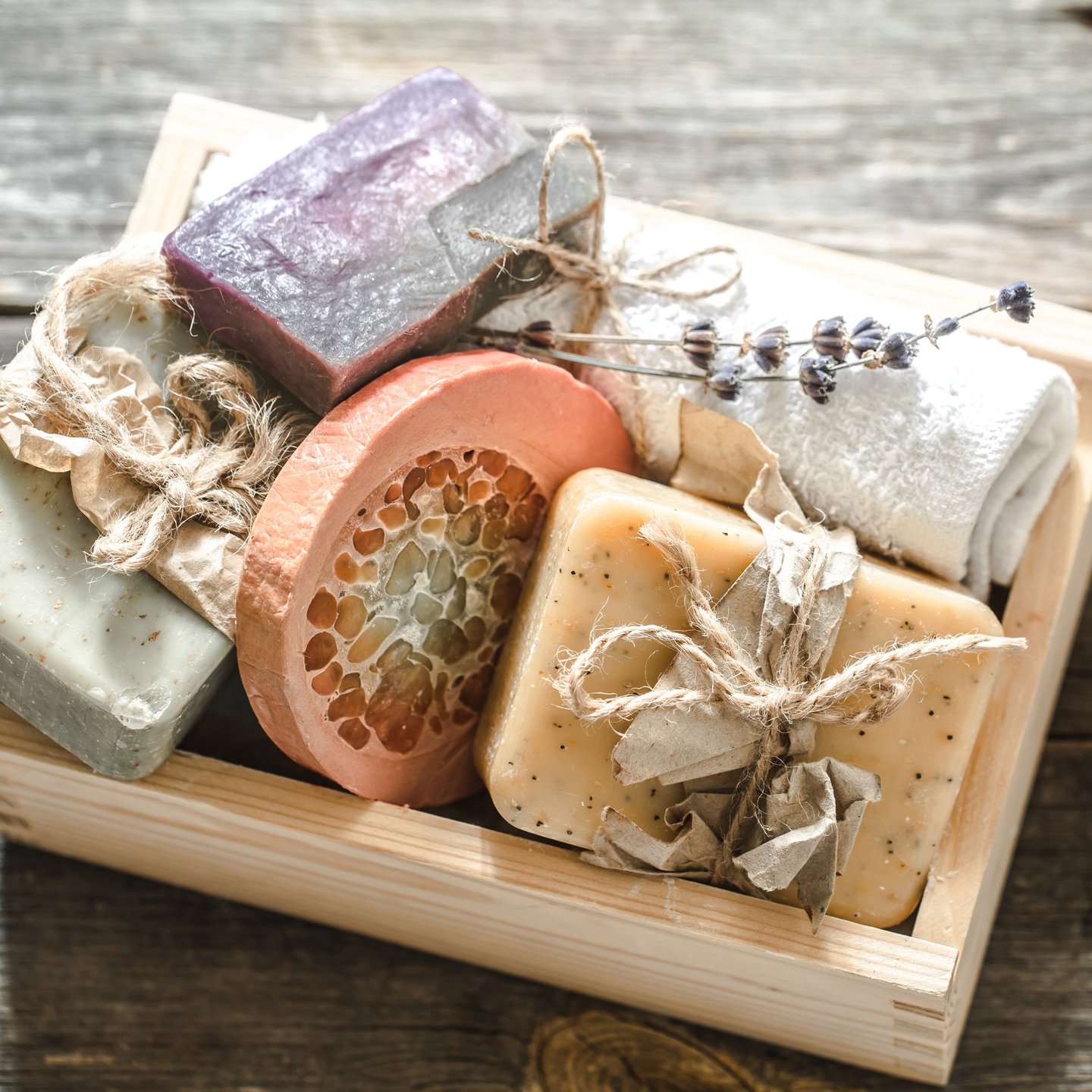 Master the Art of Natural Soap Making in 3 Days