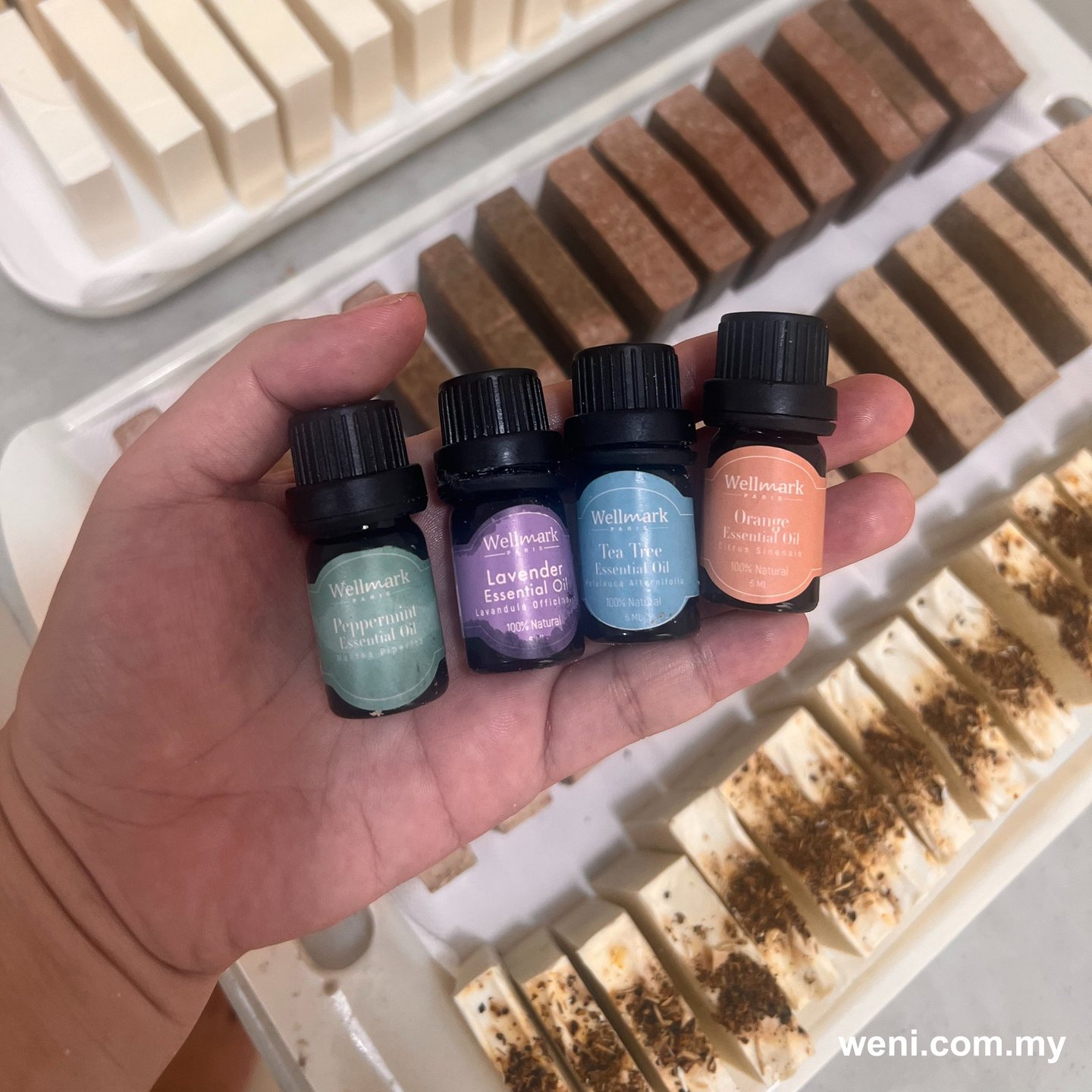 Weni Handmade Soap