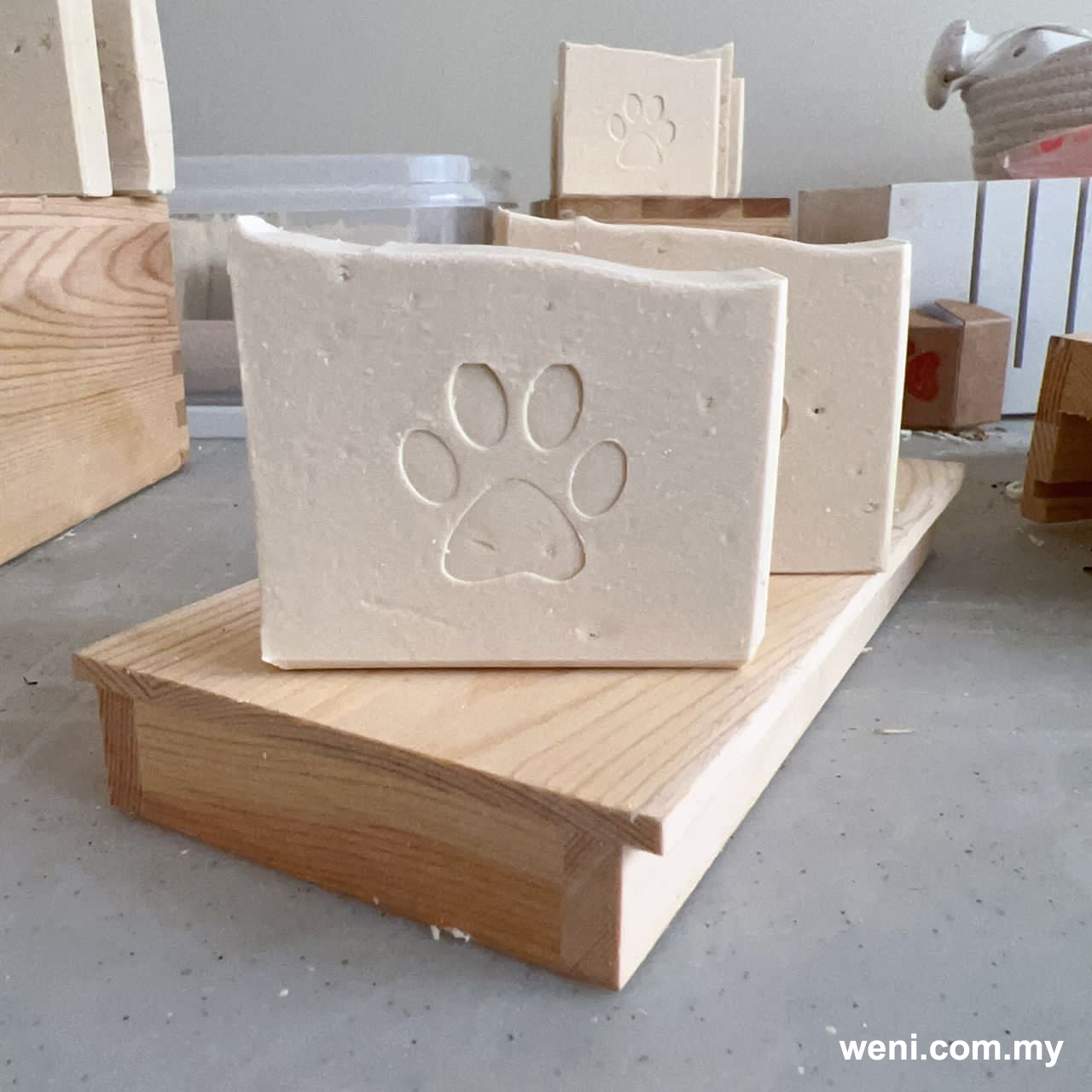 Weni Handmade Soap