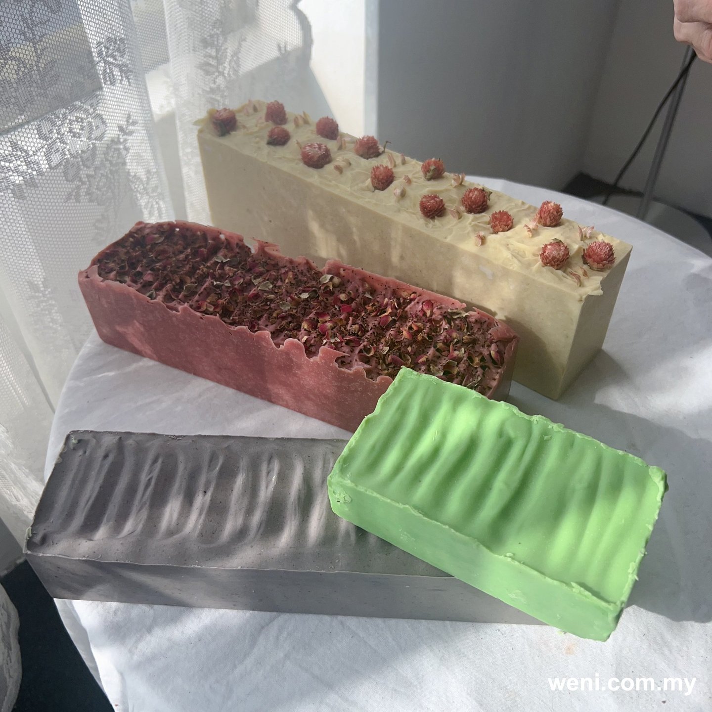 Weni Handmade Soap