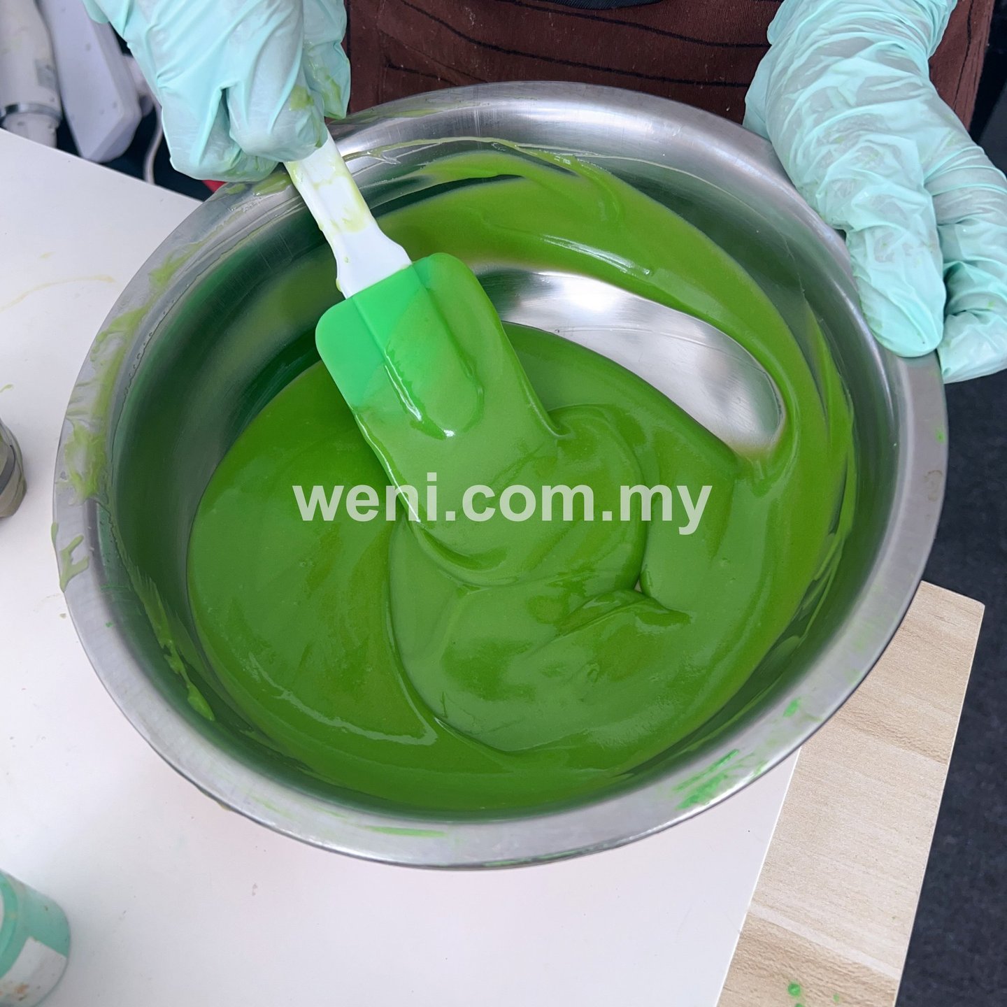Weni Handmade Soap Course