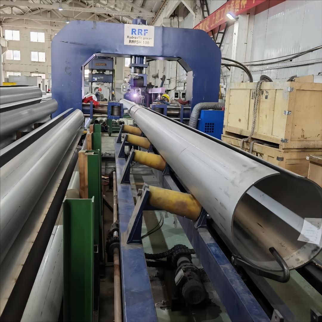 Heavy Wall Welded Pipes (1)