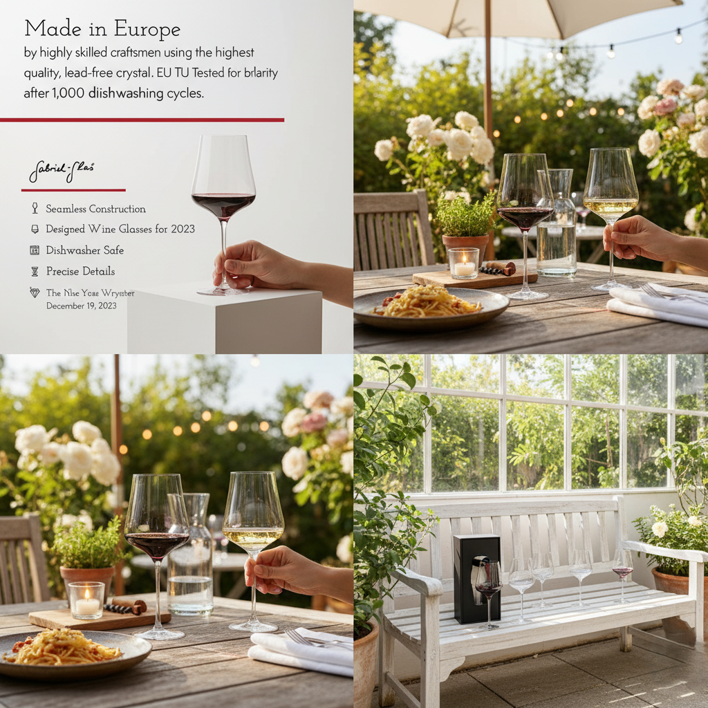 universal red wine glasses wholesale in China