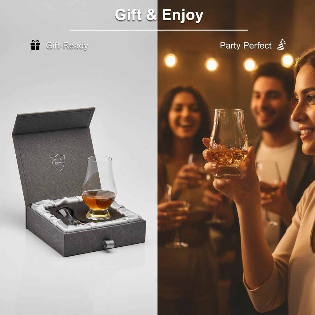 Glencairn Whiskey Glass wholesale in China