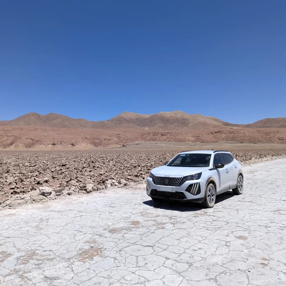 Аренда авто в Чили без кредитки и водителя - Роман Турвентур гид в Чили