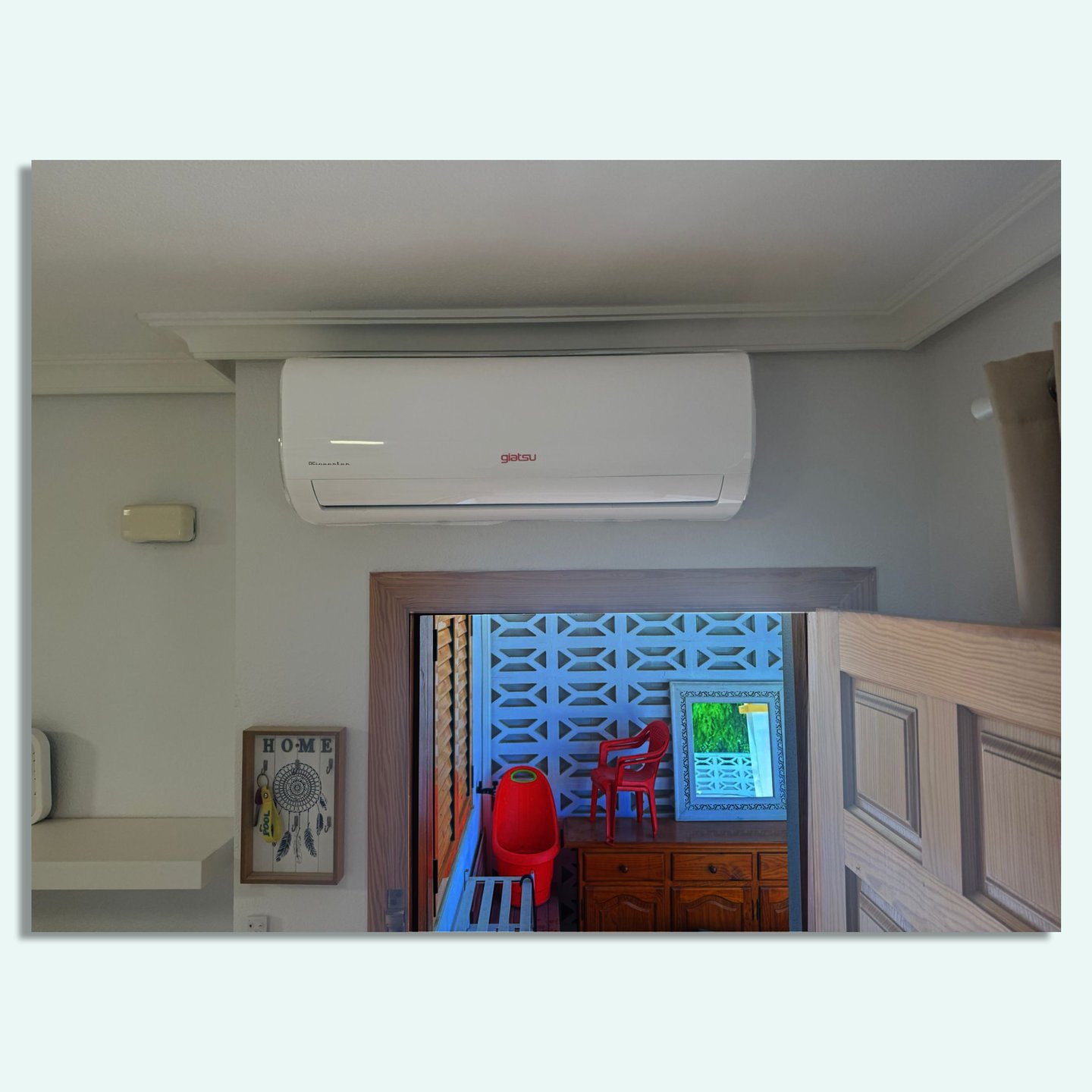 Montaje de rejillas de aire por conductos Orihuela Costa