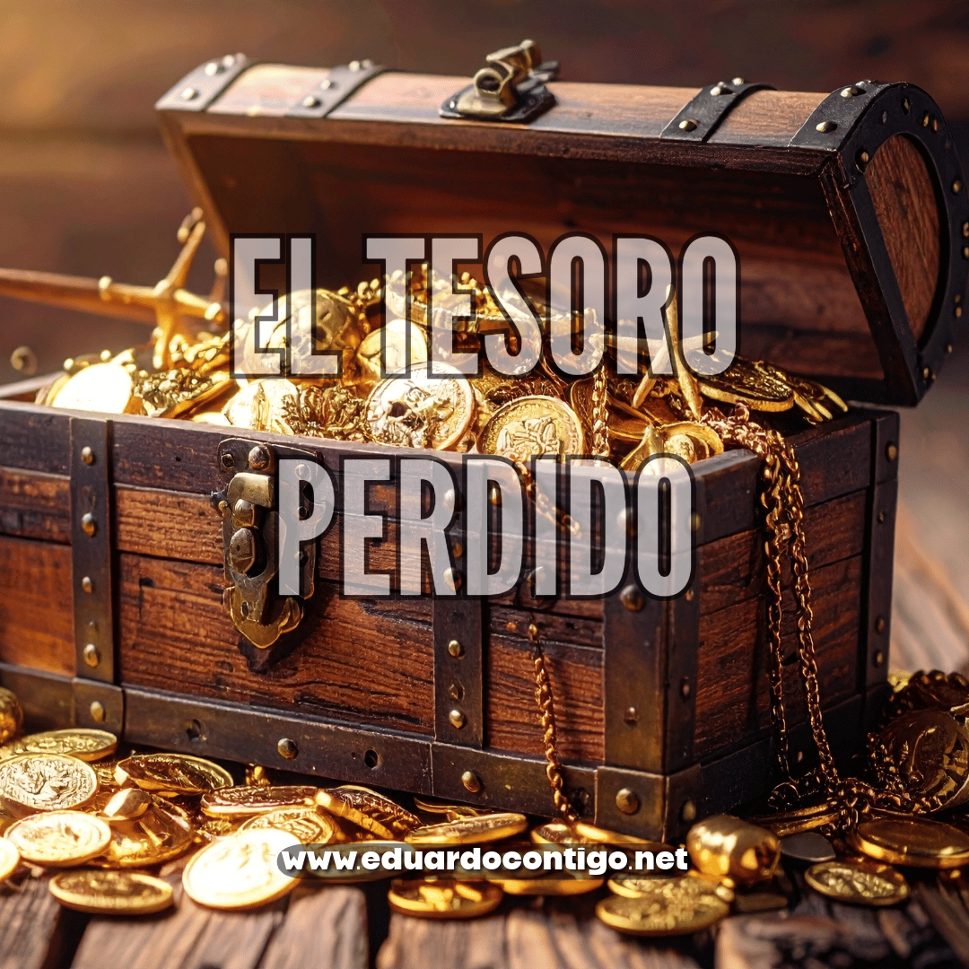 El tesoro perdido