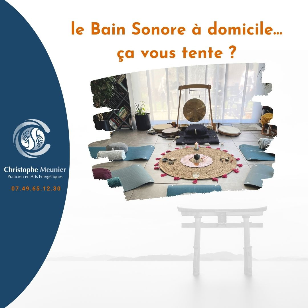 relaxation sonore à nantes christophe meunier energeticien