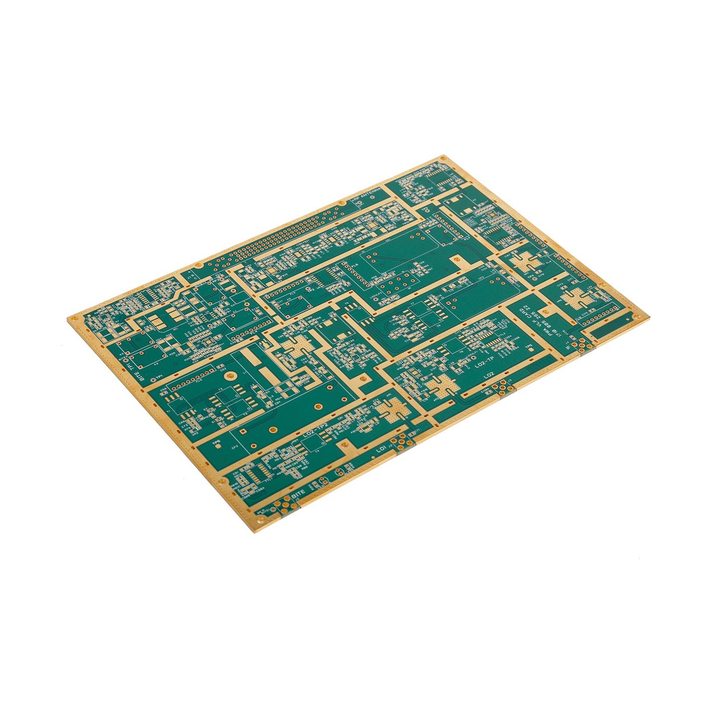 Explore Omini’s Rogers PCB applications in various industries and high-frequency tech.å