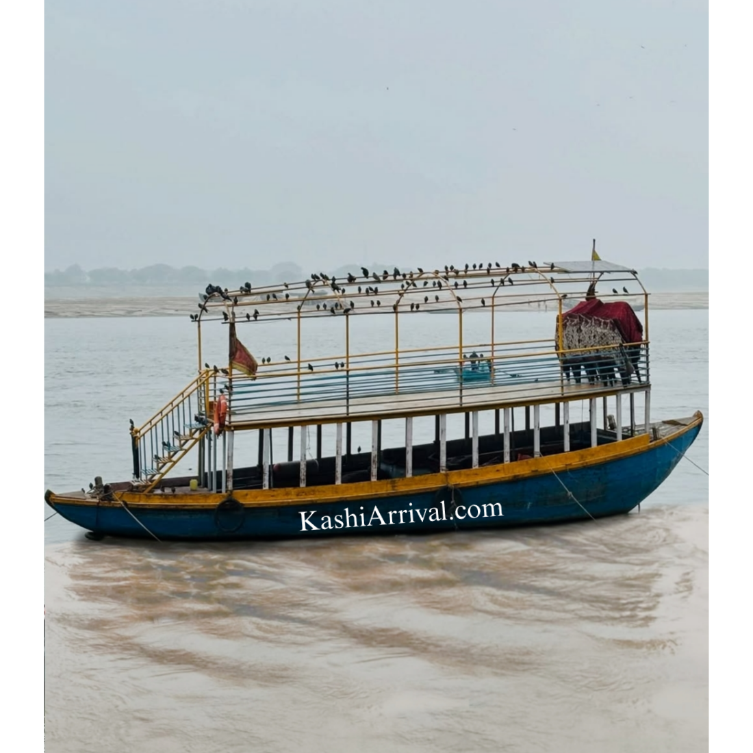 Bajra boat booking in varanasi