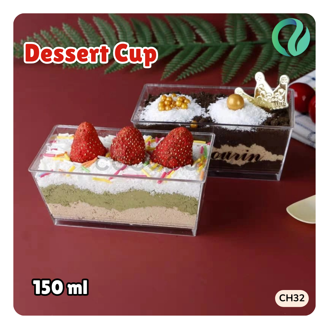 Tiramissu Dessert Cup
