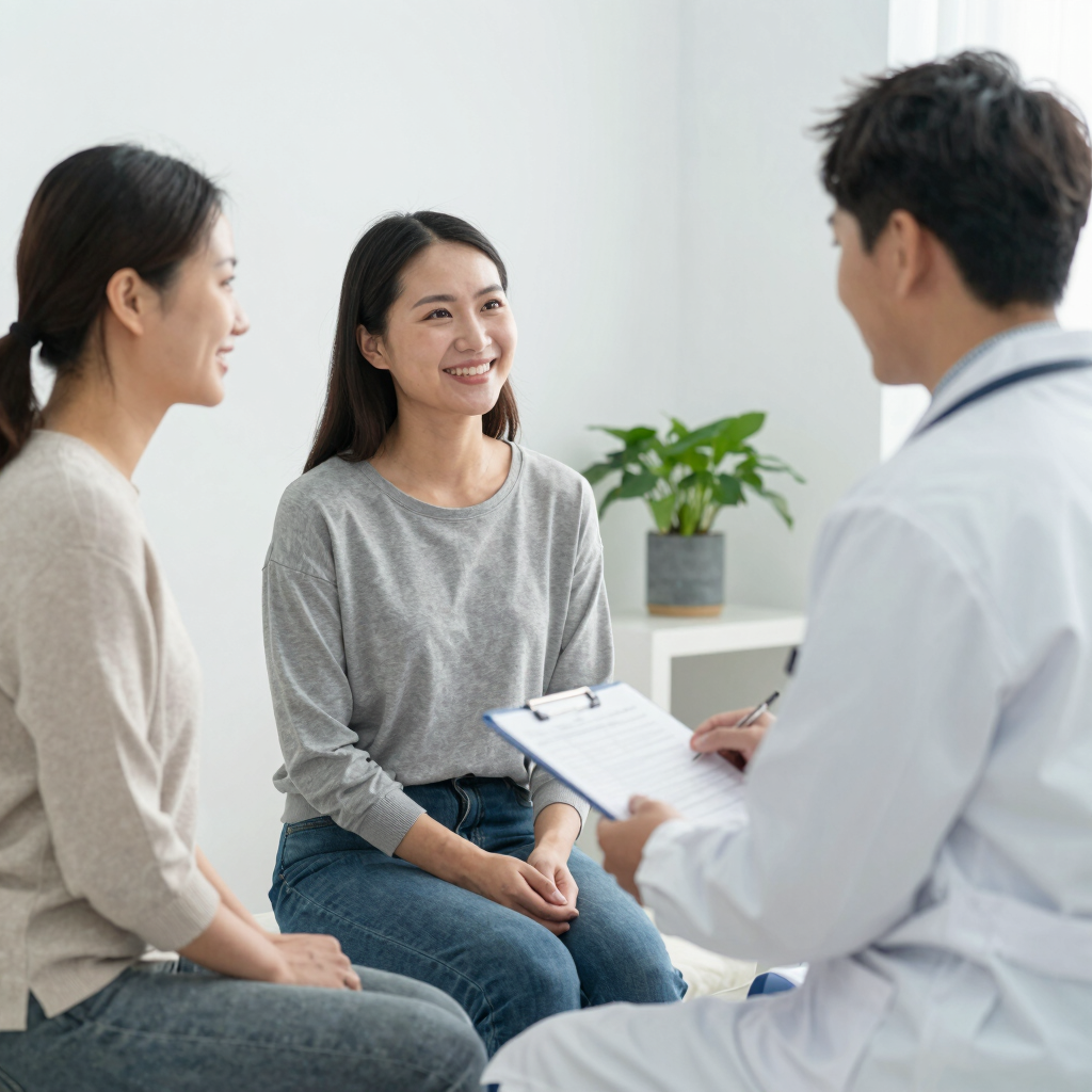A cozy workspace with a laptop, notebook, and a cup of coffee inviting you to reach out.