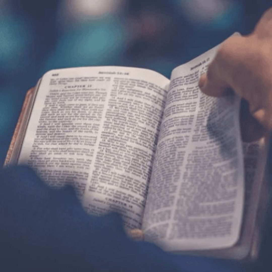 Understanding Provision through the Bible