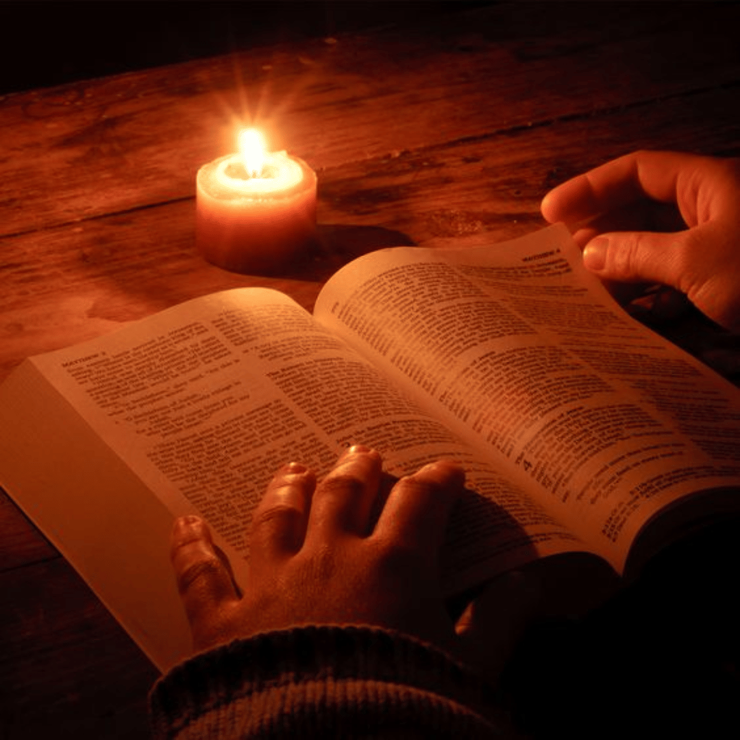 Biblical Foundations of Blessing