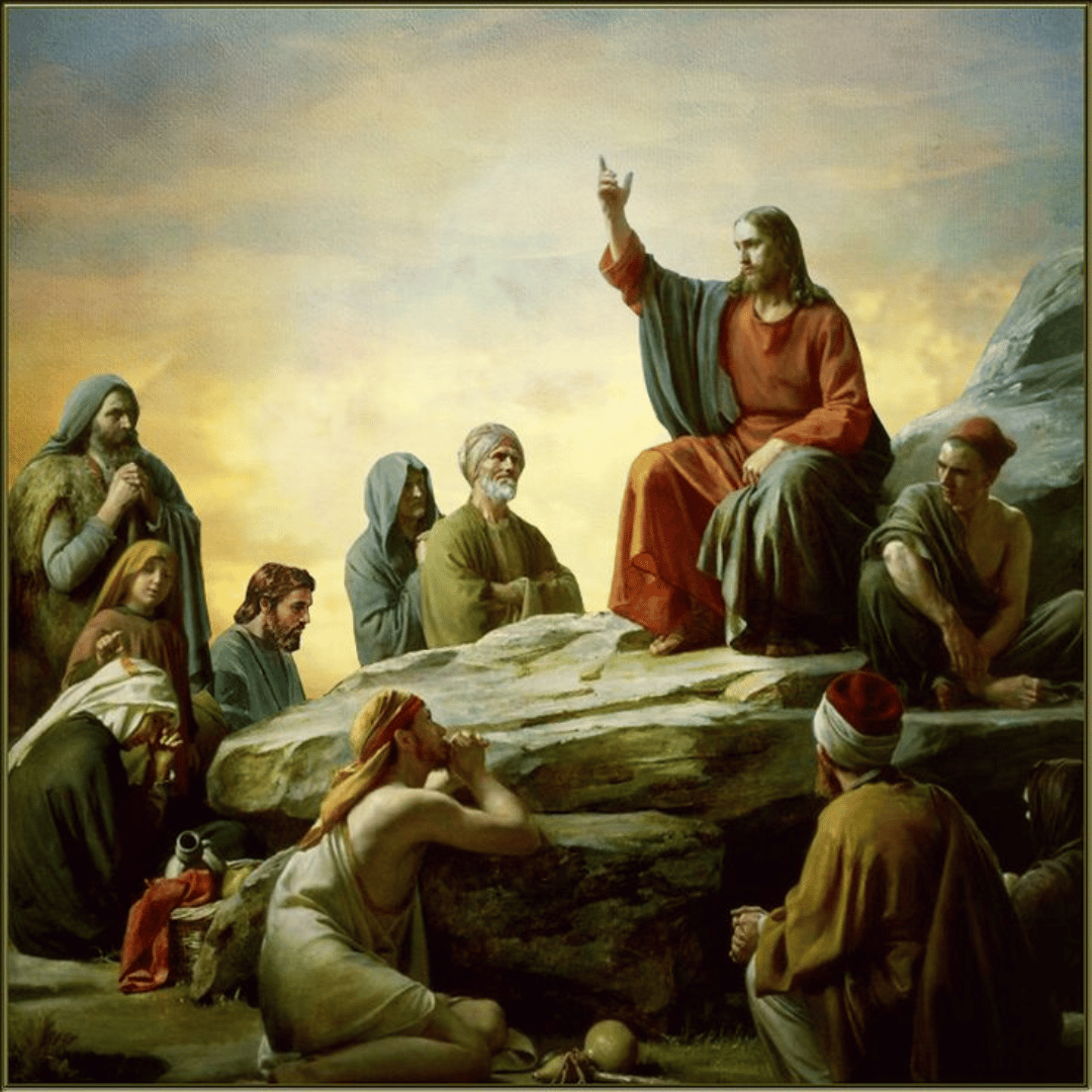 Understanding the Context - Matthew 7:1