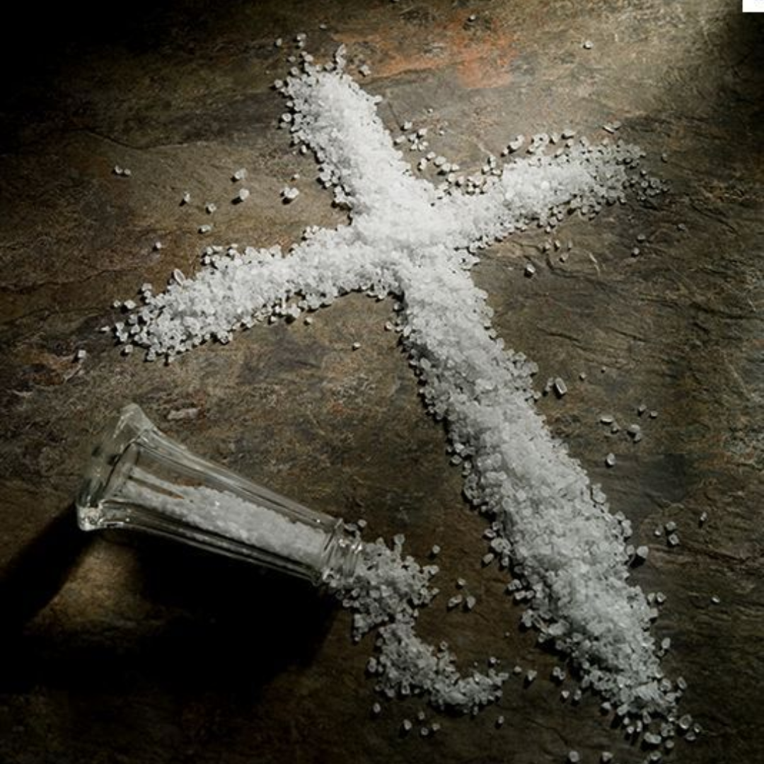 The Call to Be Salt - Matthew 5:13