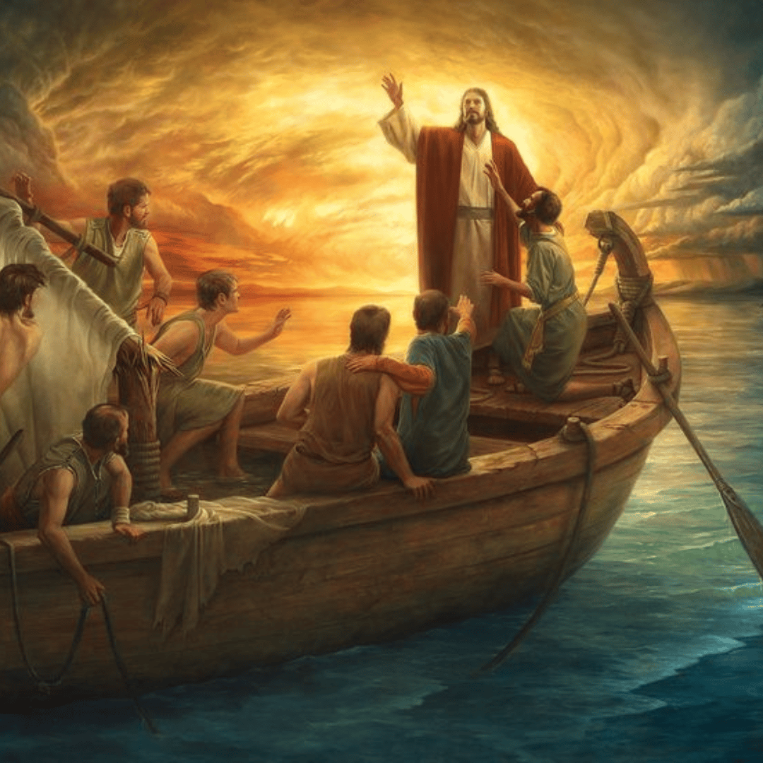 Setting the Stage:  A Context of Oppression and Deliverance - Exodus 12:36