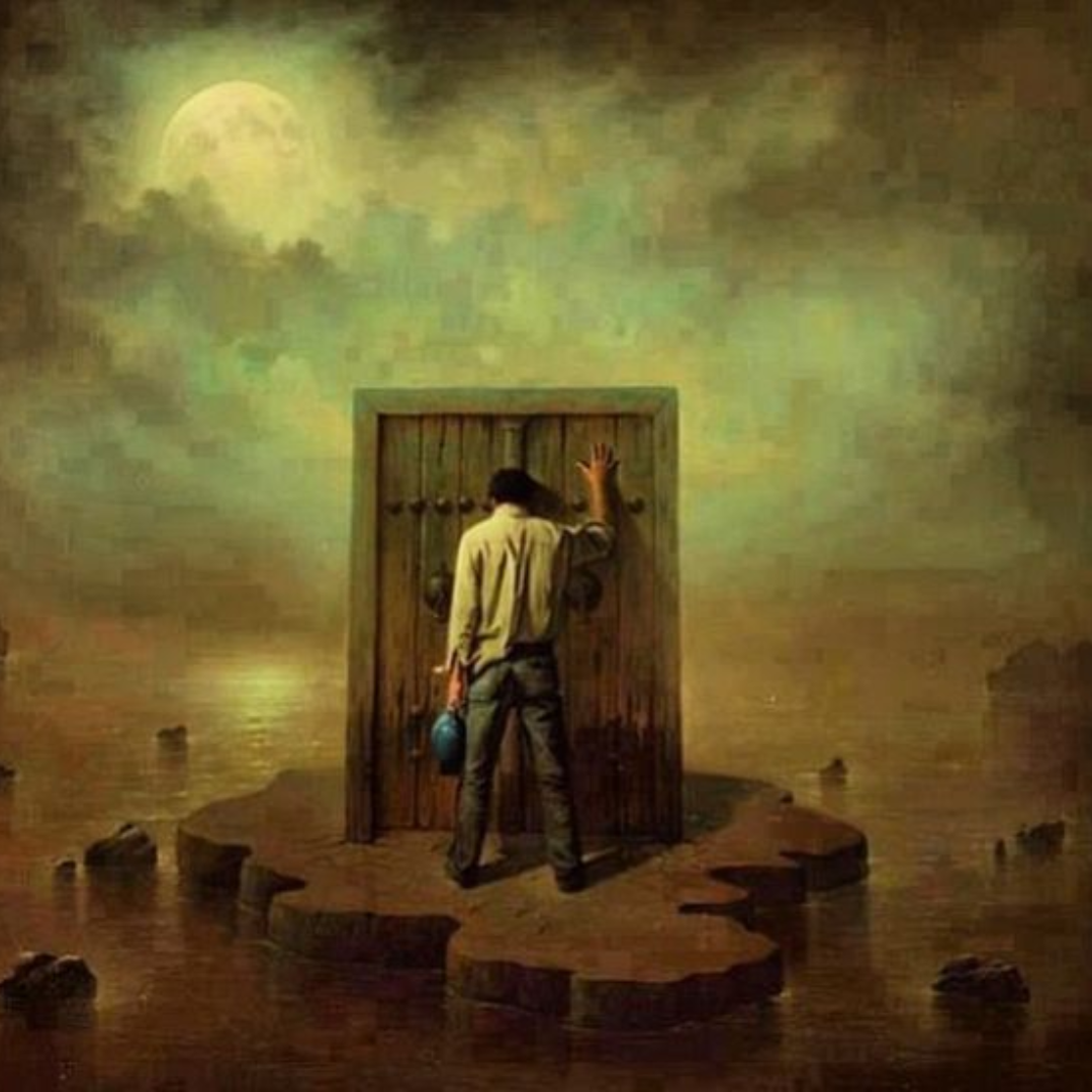 When God Closes a Door, He Opens a Window: Trusting God's Timing