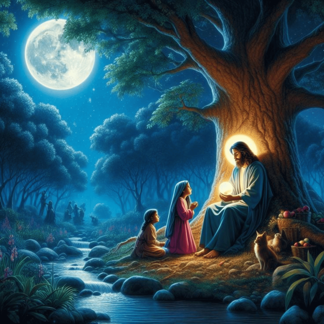 Understanding the Context - Psalm 139:5