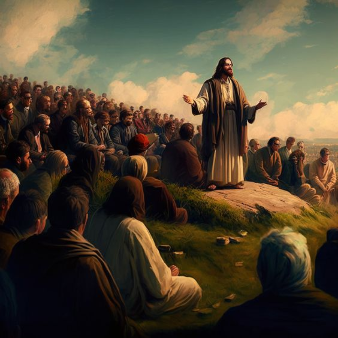 Context Matthew 5:11