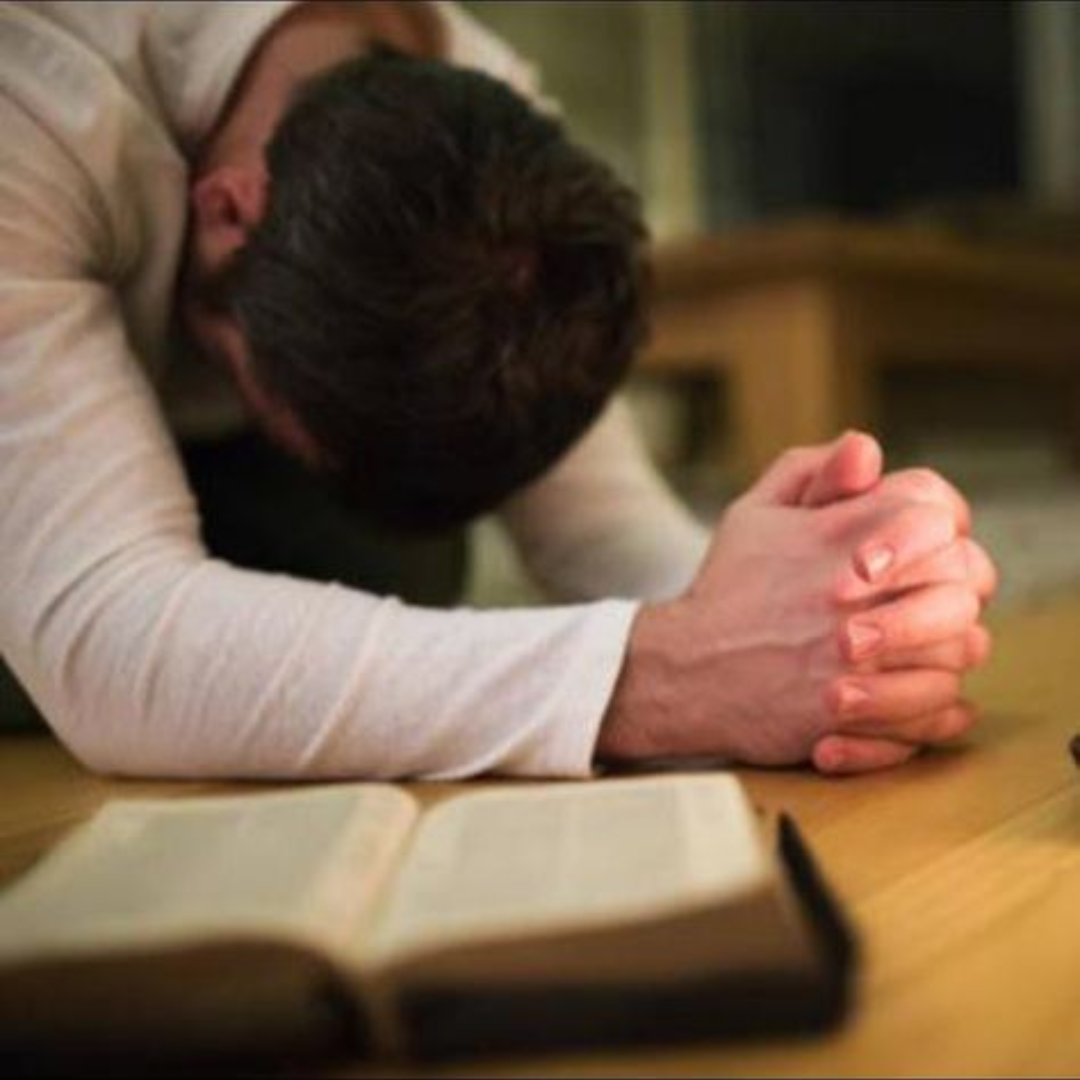 What happens when we pray but don't receive an answer?