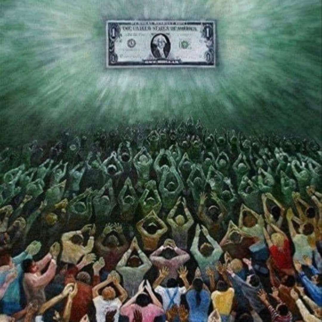 Understanding Covetousness