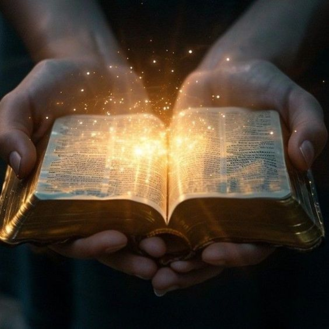 A Glimpse into the Scriptures