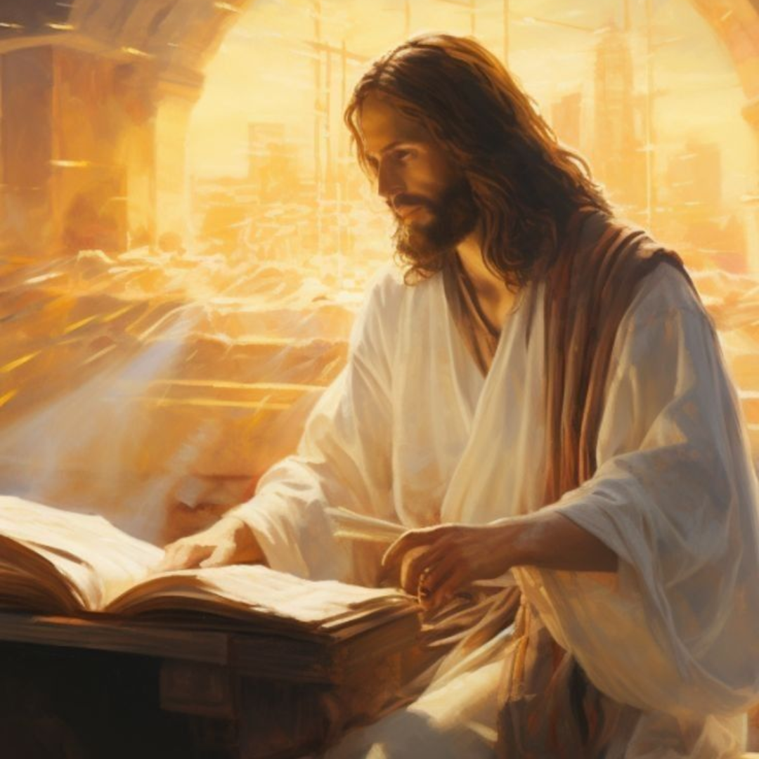 Finding Solace in Scripture