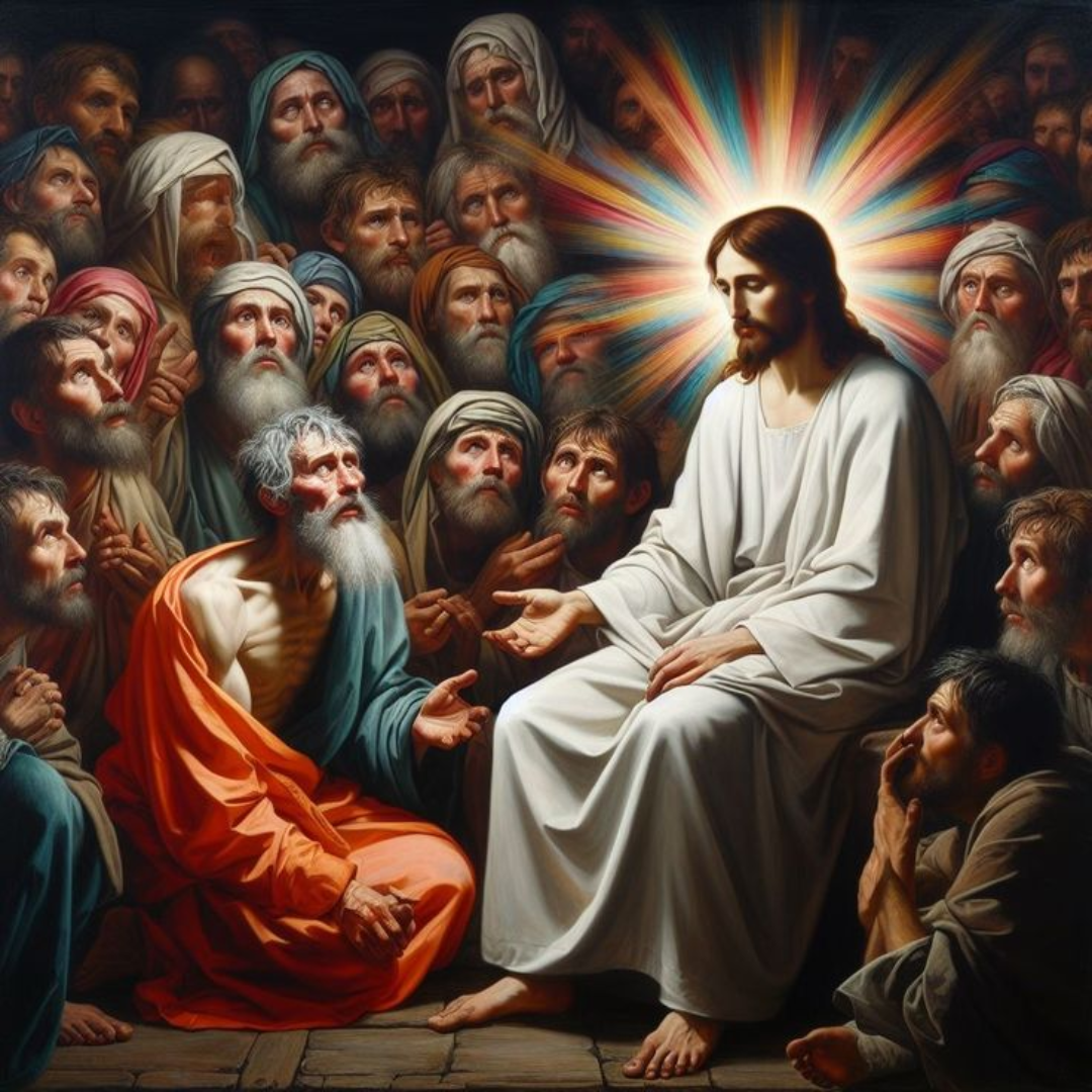 Understanding the Comforter - John 14:16
