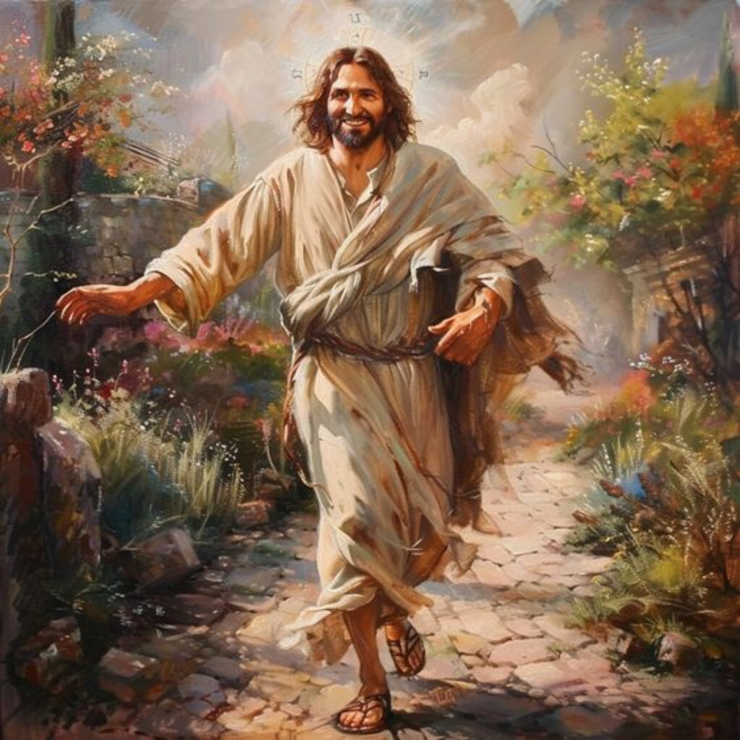 5 Freedoms Found Only in Jesus - 1. Freedom from Guilt