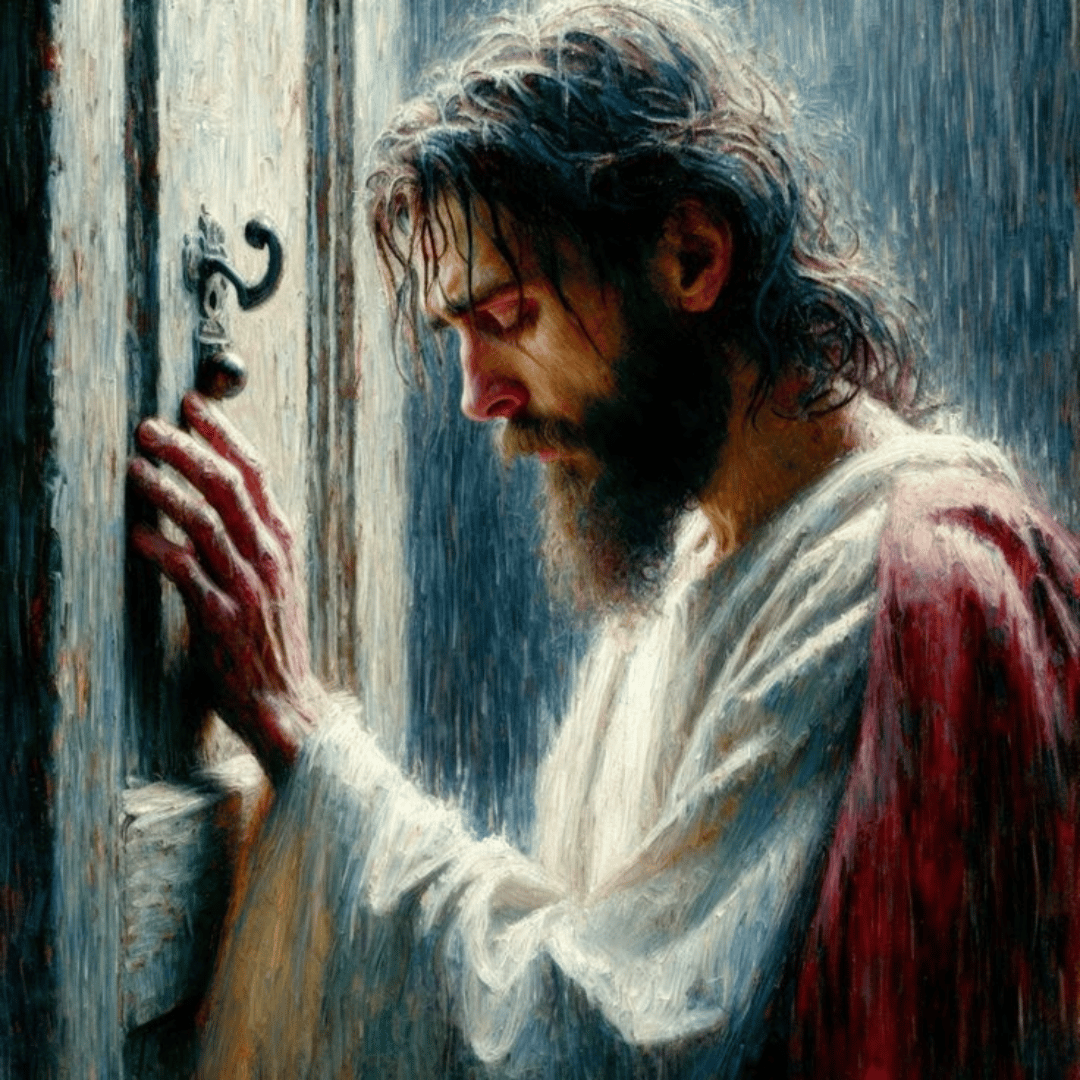 Tears of Strength, Not Weakness
