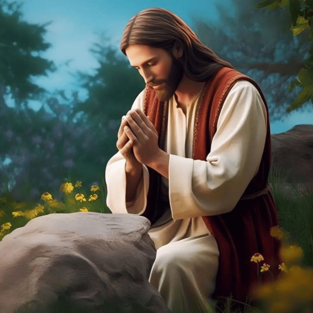 Surrendering Personal Possessions