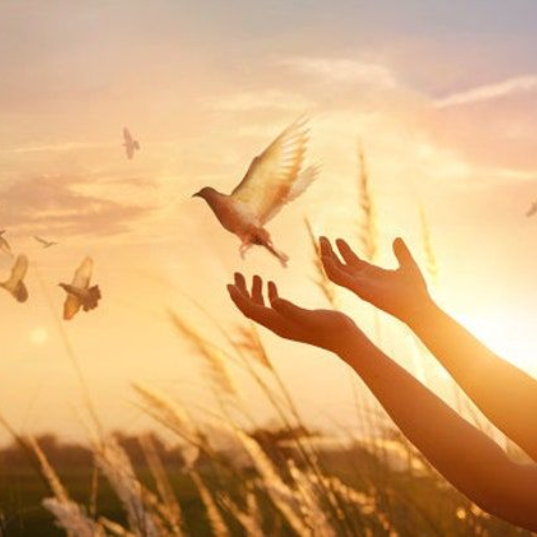 What happens when we pray but don't receive an answer?