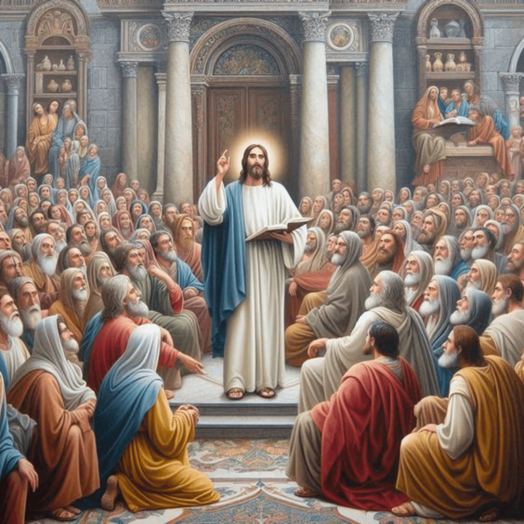 5 Things to Say to God Every Morning: A Christian's Guide to Starting the Day in Faith