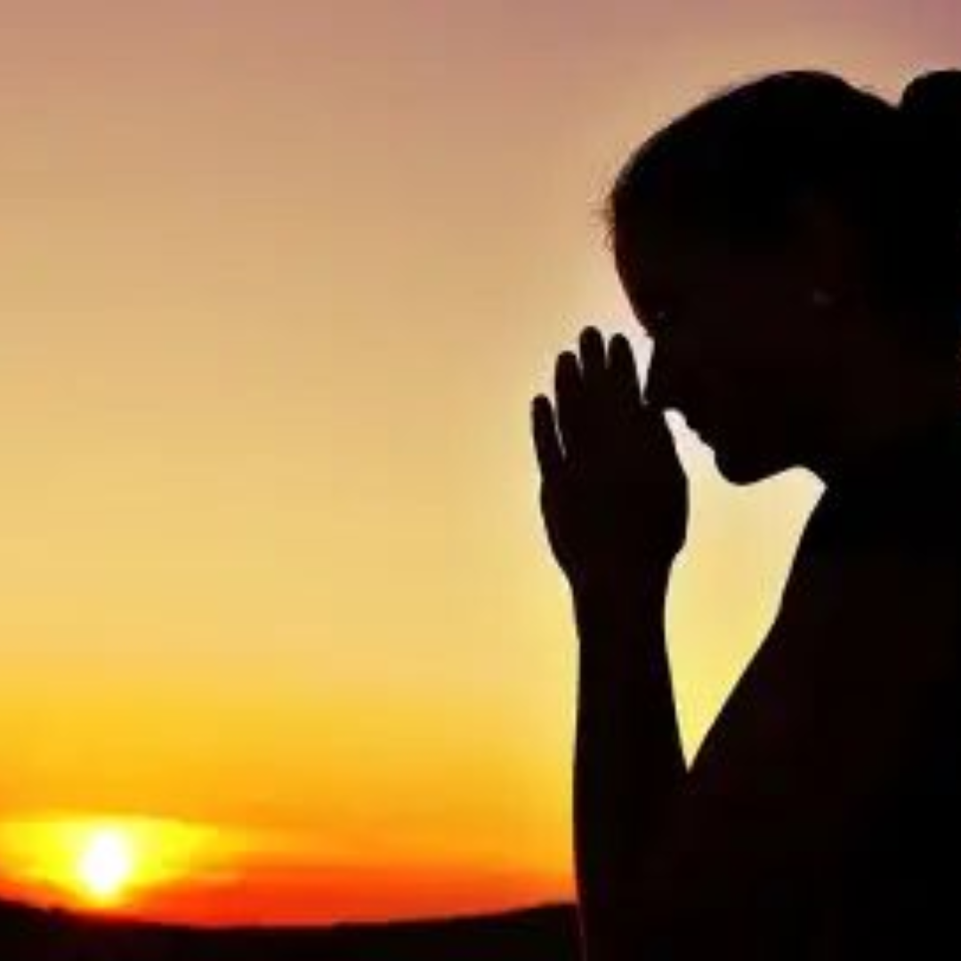 Consistent Prayer Life