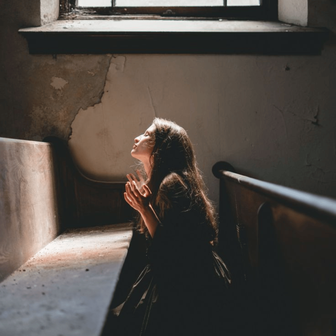 Inner Peace Through the Holy Spirit