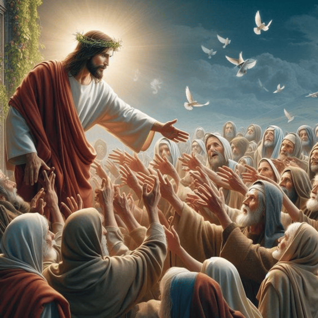 The Blessings of Spiritual Poverty