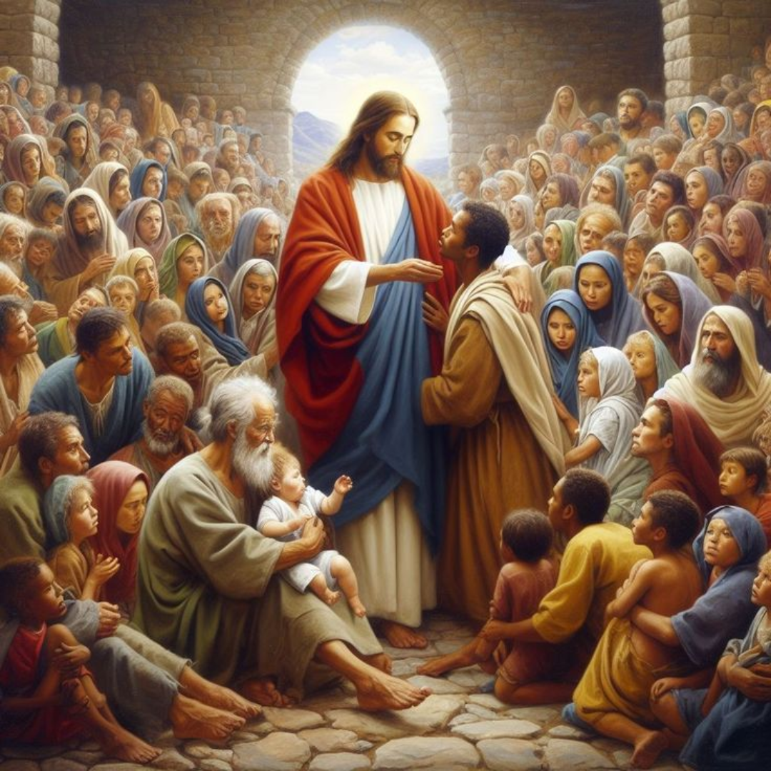 Obtaining Mercy Through Acts of Mercy