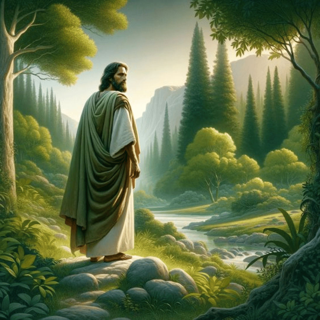 Eternal Perspective - 1 Chronicles 29:15