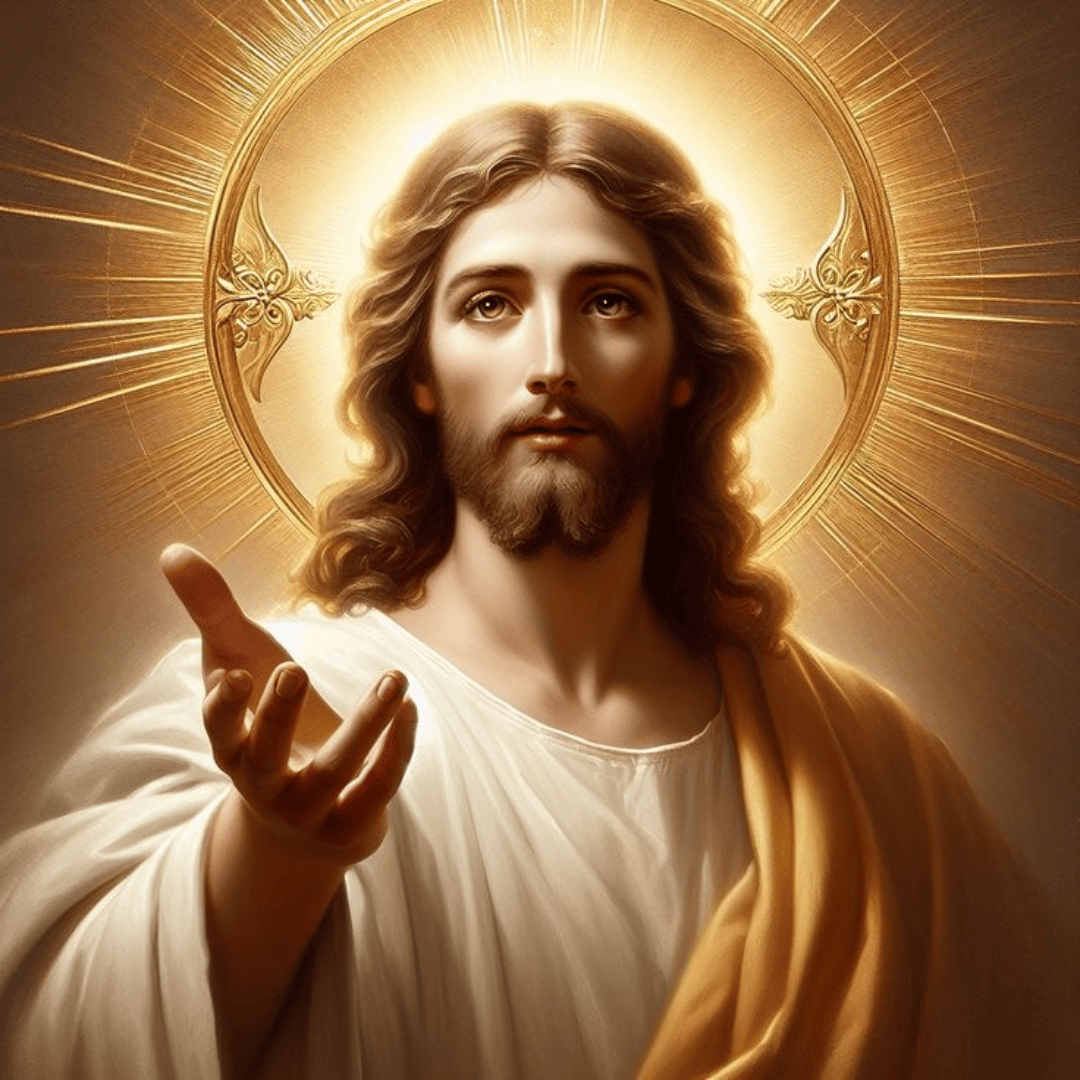 Living with the Comforter - John 14:16