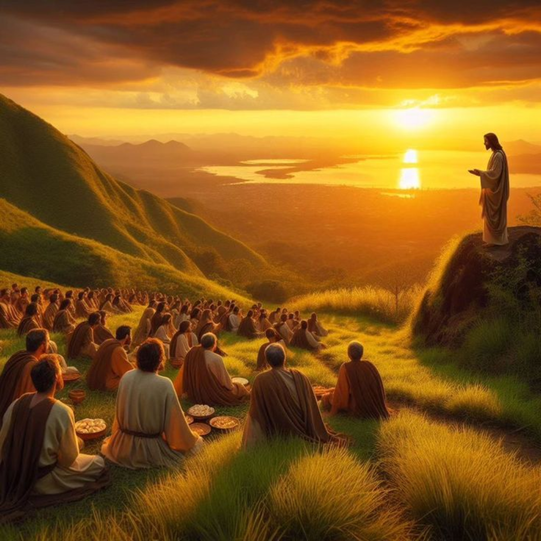 Seek First the Kingdom