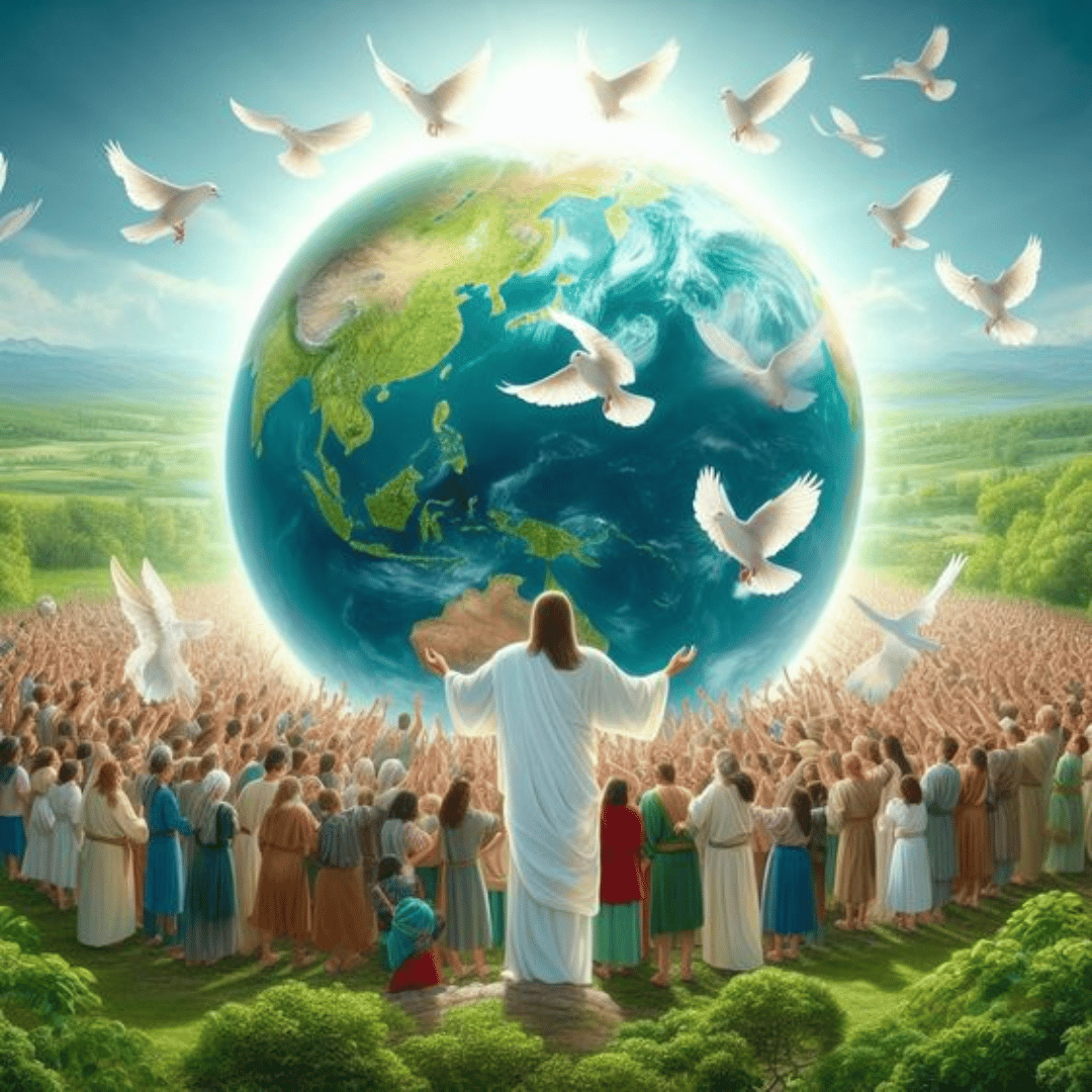 Inheriting the Earth: A Promise and a Responsibility