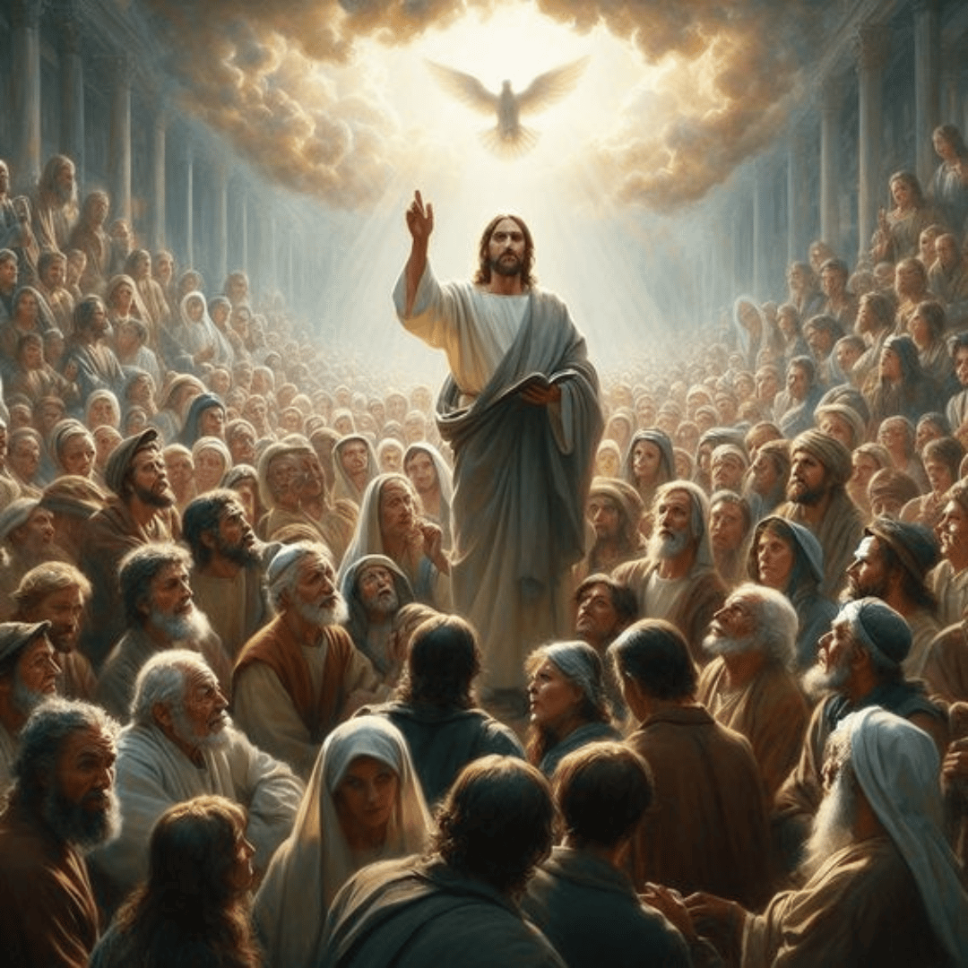Seeking Healing in the Community of Faith