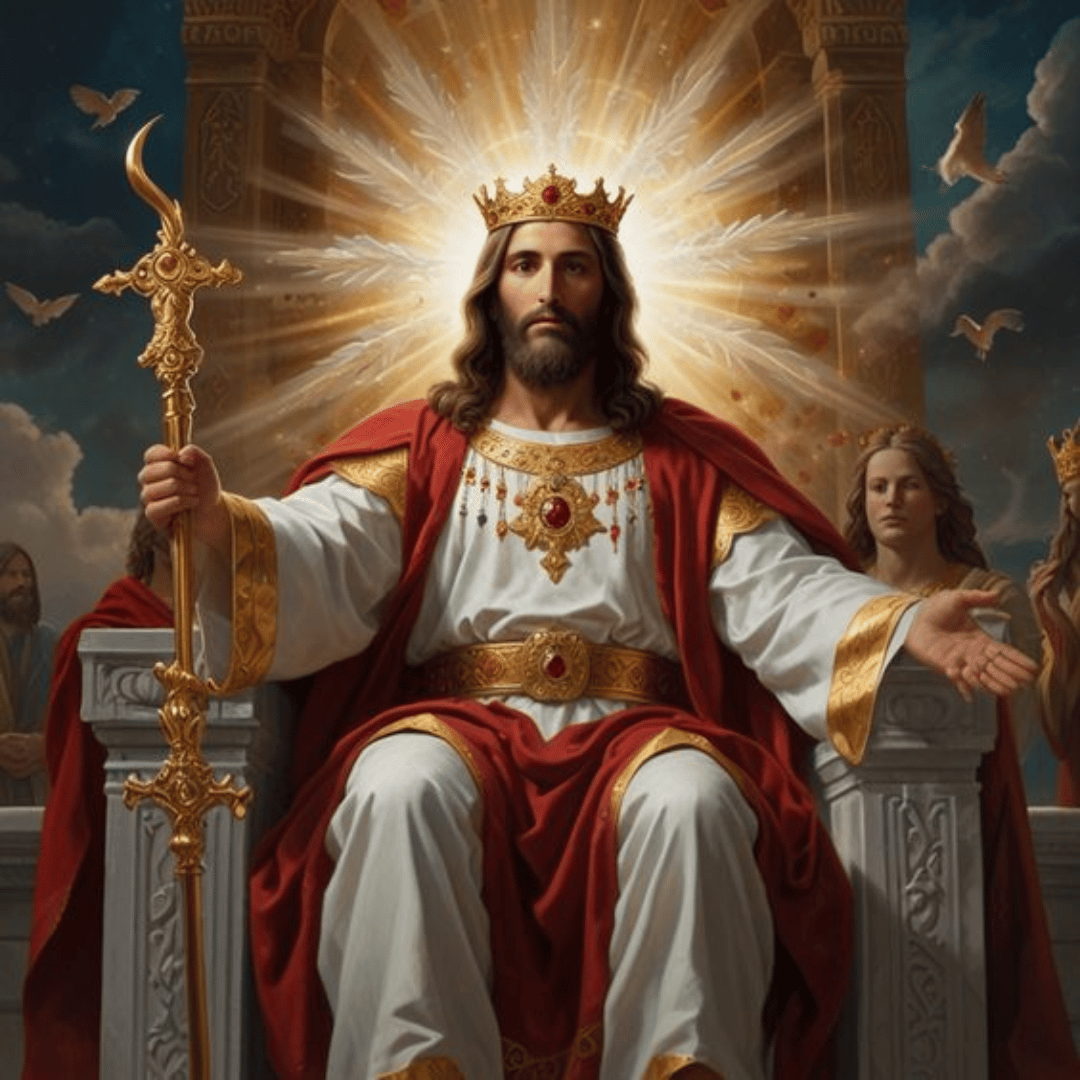 Empowering His Disciples