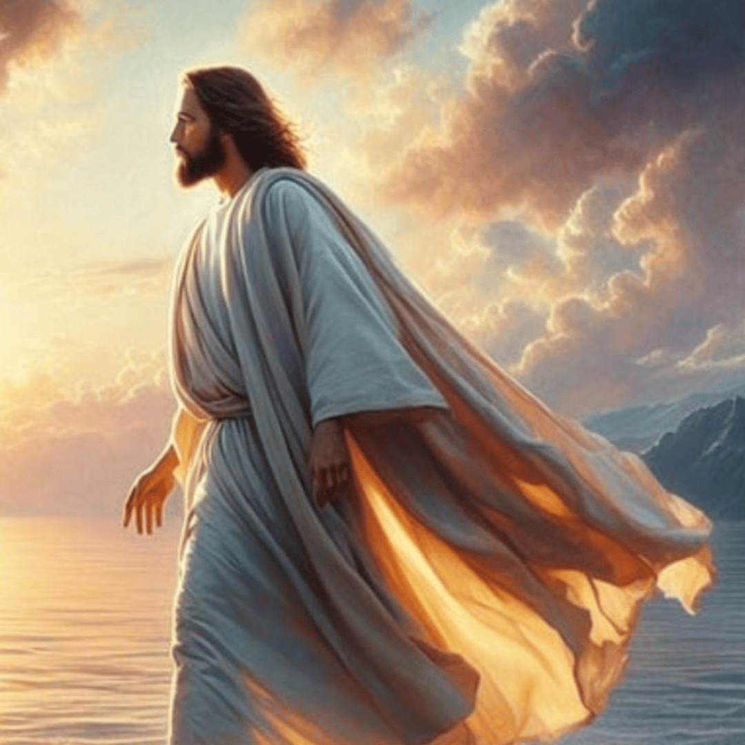 5 Things to Say to God Every Morning: A Christian's Guide to Starting the Day in Faith